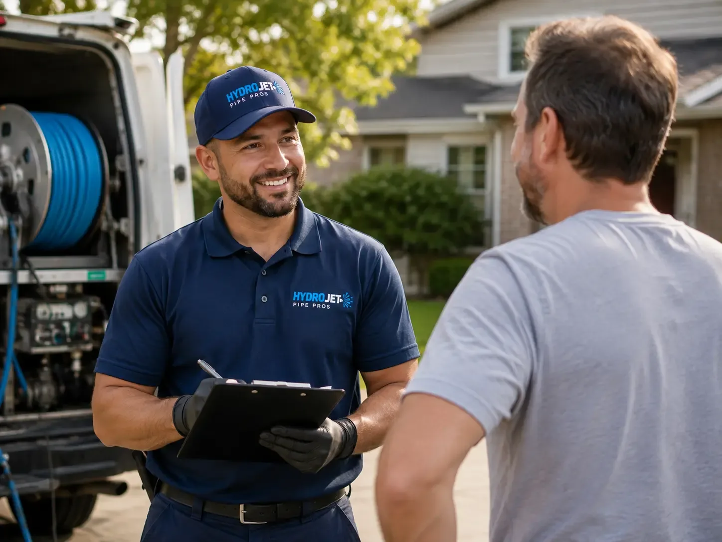 Hydro Jet Pipe Descaling Sherrard, IL FAQs